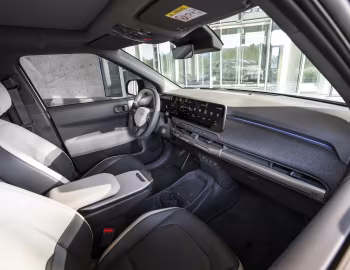 Интерьер Kia EV3 GT-Line [South Korea] '07.2024–н.в.