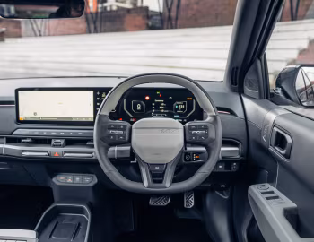 Торпедо Kia EV3 GT-Line [UK-spec] '2024–н.в.