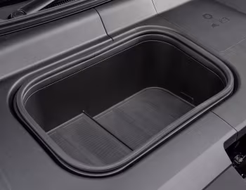 Coffre Kia EV3 GT-Line S [UK-spec] '2024–pr.