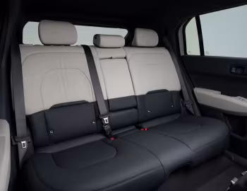 Intérieur Kia EV3 GT-Line S [UK-spec] '2024–pr.