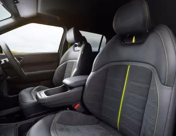 Интерьер Kia EV3 GT [UK-spec] '2026