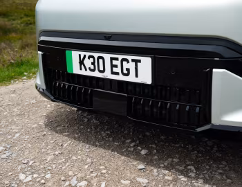 Kia EV3 GT [UK-spec] '2026