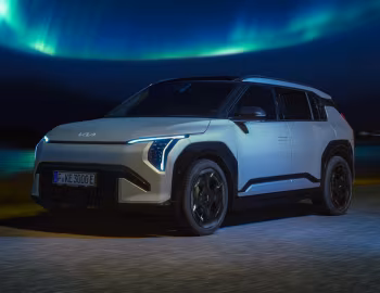Kia EV3 GT [EU-spec] '2026