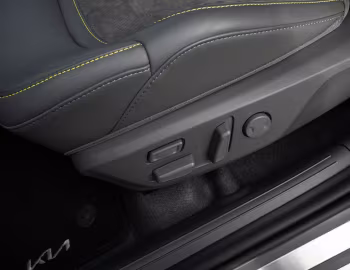 Інтэр'ер Kia EV3 GT [EU-spec] '2026