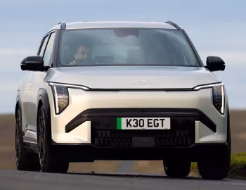 Kia EV3 GT [UK-spec] '2026