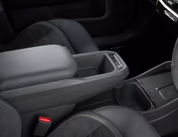 Interior Kia EV3 GT [UK-spec] '2026