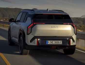 Kia EV3 GT [EU-spec] '2026