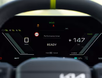 Torpedo Kia EV3 GT [UK-spec] '2026