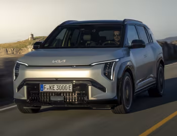 Kia EV3 GT [EU-spec] '2026