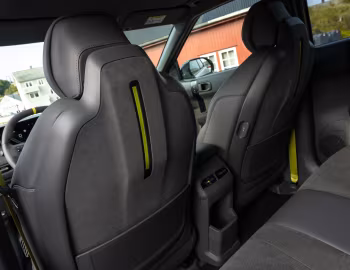 Інтэр'ер Kia EV3 GT [EU-spec] '2026