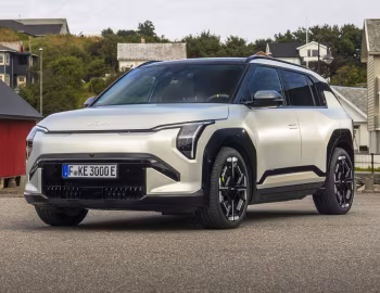 Kia EV3 GT [EU-spec] '2026