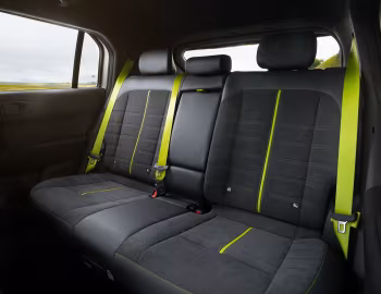 Interior Kia EV3 GT [UK-spec] '2026