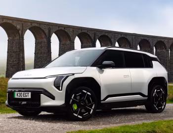 Kia EV3 GT [UK-spec] '2026