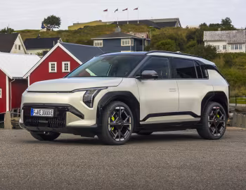 Kia EV3 GT [EU-spec] '2026