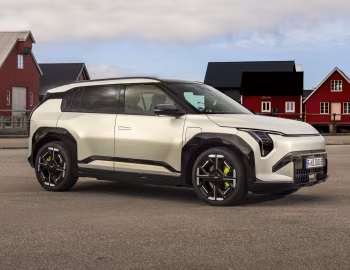 Kia EV3 GT [EU-spec] '2026