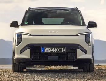 Kia EV3 GT [EU-spec] '2026