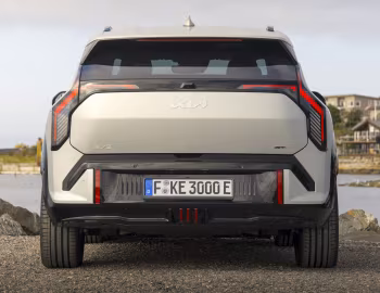 Kia EV3 GT [EU-spec] '2026