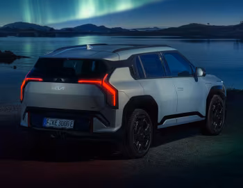 Kia EV3 GT [EU-spec] '2026