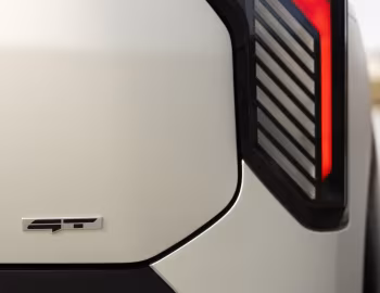 Kia EV3 GT [EU-spec] '2026