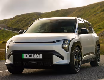 Kia EV3 GT [UK-spec] '2026