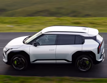 Kia EV3 GT [UK-spec] '2026