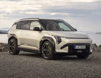 Kia EV3 GT [EU-spec] '2026