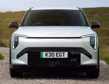 Kia EV3 GT [UK-spec] '2026