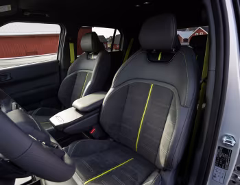 Інтэр'ер Kia EV3 GT [EU-spec] '2026