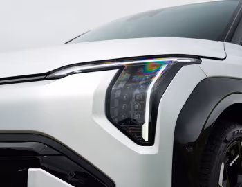 Kia EV3 GT [UK-spec] '2026