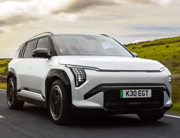 Kia EV3 GT [UK-spec] '2026