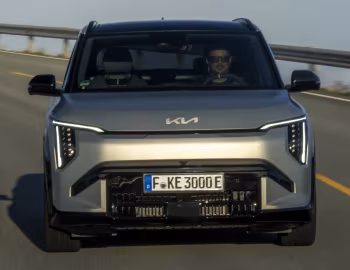 Kia EV3 GT [EU-spec] '2026