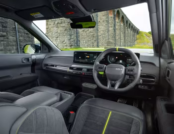 Торпедо Kia EV3 GT [UK-spec] '2026