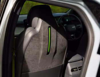 Interior Kia EV3 GT [UK-spec] '2026