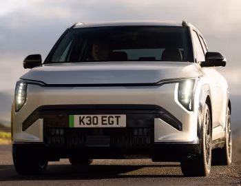 Kia EV3 GT [UK-spec] '2026