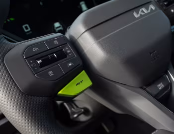Interni Kia EV3 GT [EU-spec] '2026