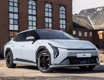 Kia EV4 Fastback [EU-spec] '2025–н.в.