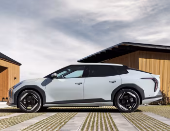 Kia EV4 Fastback [EU-spec] '2025–н.в.