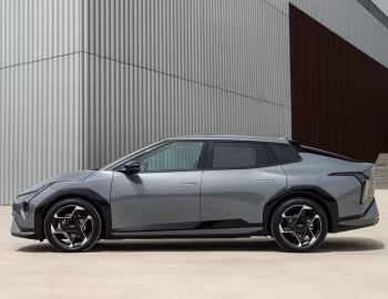 Kia EV4 Fastback GT-Line [EU-spec] '2025–н.в.
