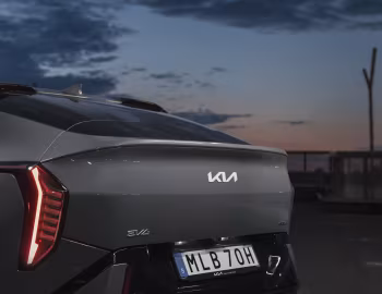 Kia EV4 Fastback GT-Line [EU-spec] '2025–н.в.
