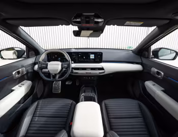 Торпедо Kia EV4 Fastback GT-Line [EU-spec] '2025–н.в.