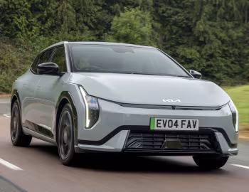 Kia EV4 Fastback GT-Line S [UK-spec] '2025–pr.