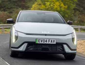 Kia EV4 Fastback GT-Line S [UK-spec] '2025–pr.