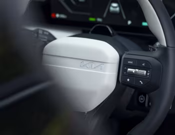 Intérieur Kia EV4 Fastback GT-Line S [UK-spec] '2025–pr.
