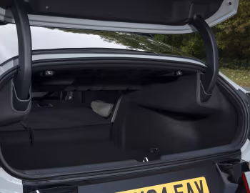 Coffre Kia EV4 Fastback GT-Line S [UK-spec] '2025–pr.