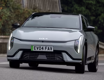 Kia EV4 Fastback GT-Line S [UK-spec] '2025–pr.