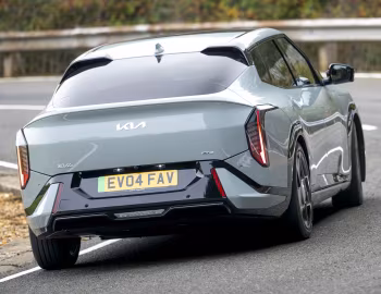 Kia EV4 Fastback GT-Line S [UK-spec] '2025–pr.