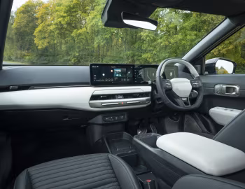 Intérieur Kia EV4 Fastback GT-Line S [UK-spec] '2025–pr.