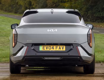 Kia EV4 Fastback GT-Line S [UK-spec] '2025–н.в.