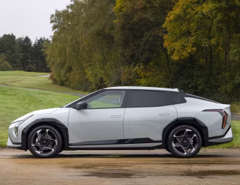 Kia EV4 Fastback GT-Line S [UK-spec] '2025–н.в.