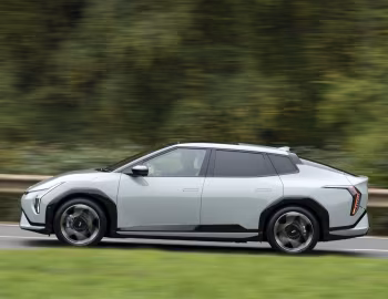 Kia EV4 Fastback GT-Line S [UK-spec] '2025–pr.